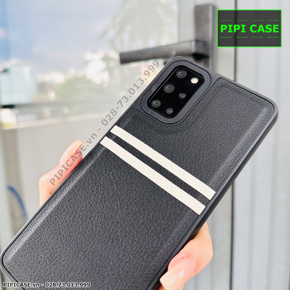 Ốp Lưng Samsung S20 Plus 5G - 2 Way - Đen