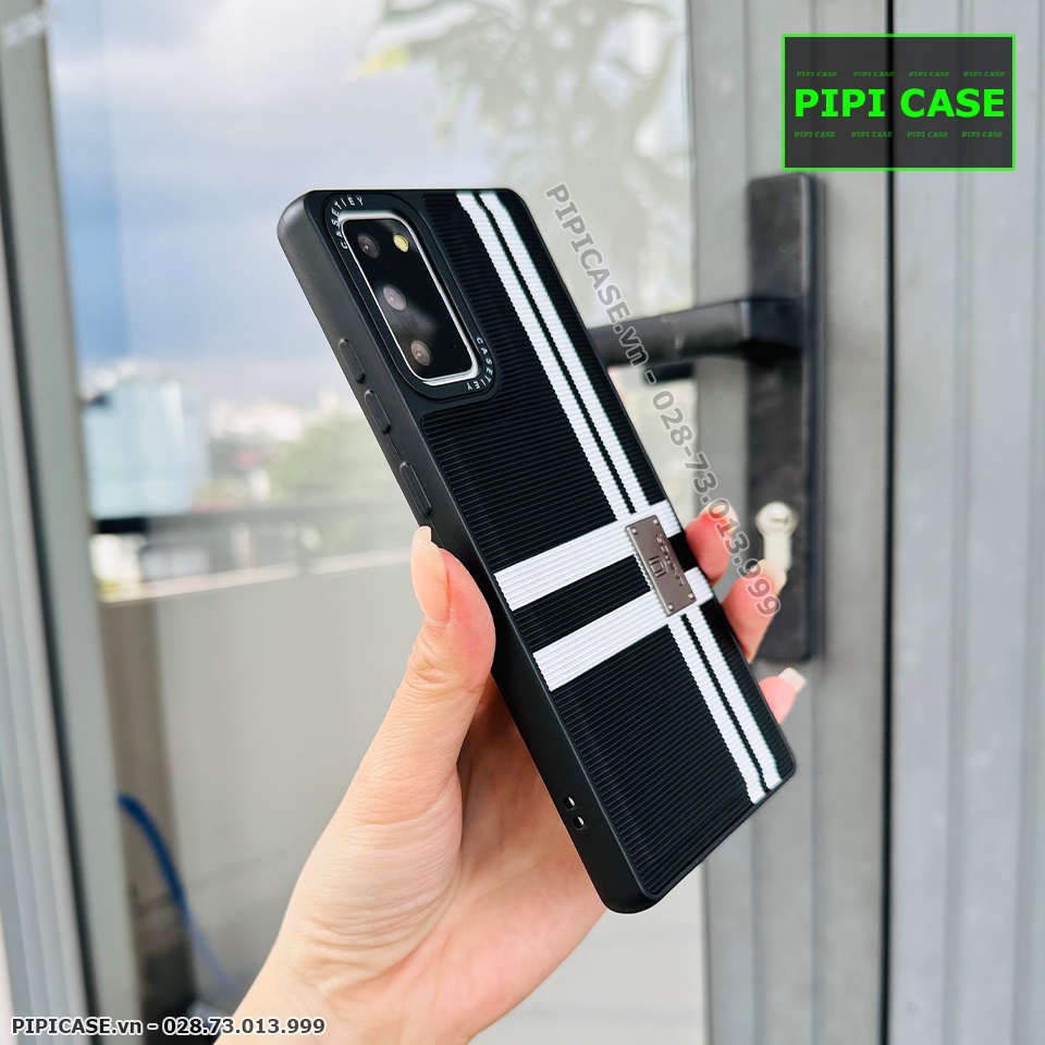 Ốp Lưng Samsung Note 20 - Uni - Đen