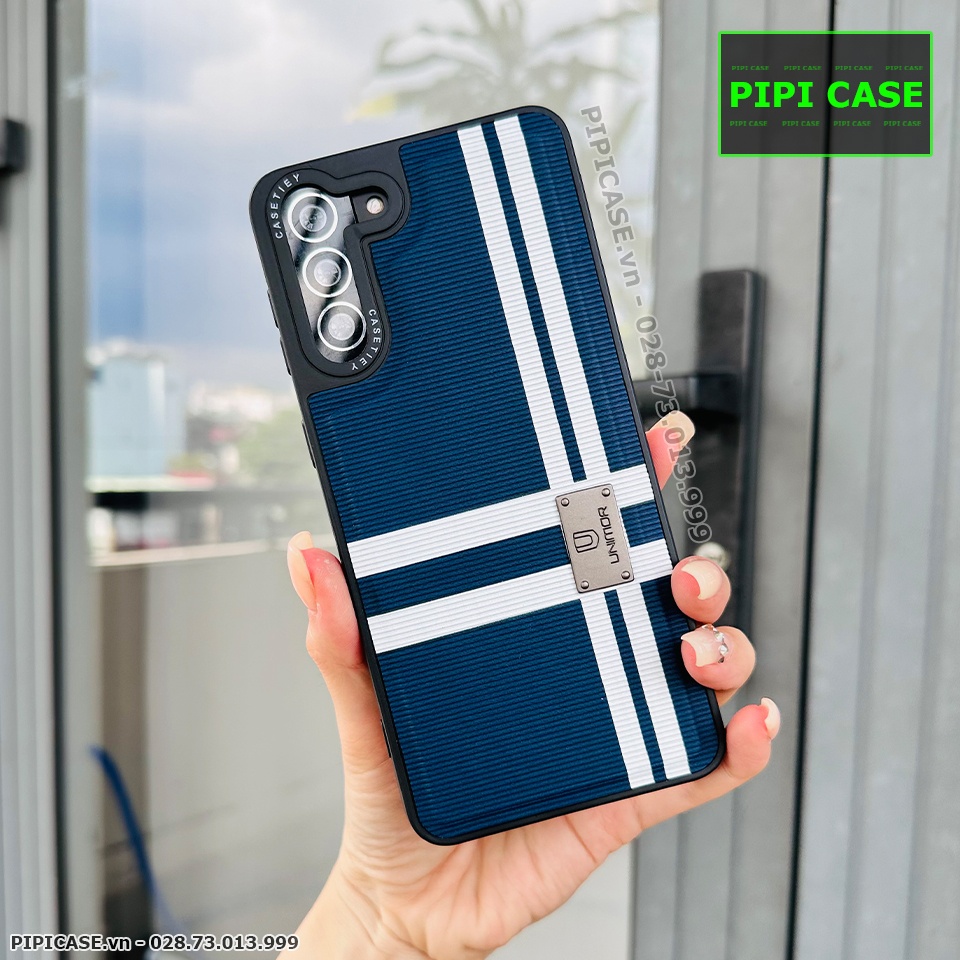 Ốp Lưng Samsung S21 Plus 5G - Uni - Xanh Dương