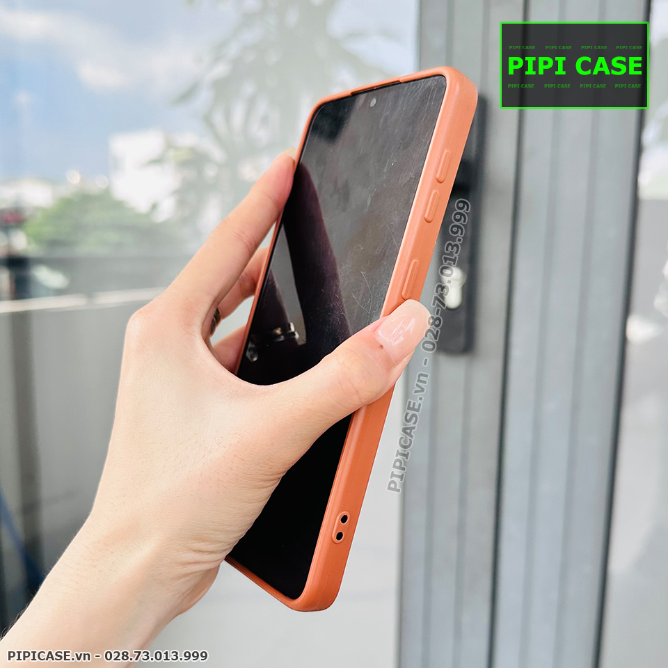Ốp Lưng Samsung S21 Plus 5G - 2 Way - Nâu