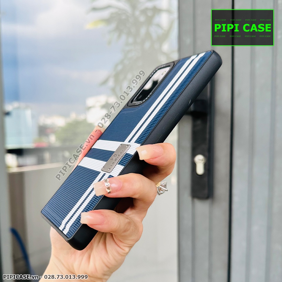 Ốp Lưng Samsung Note 20 - Uni - Xanh Dương