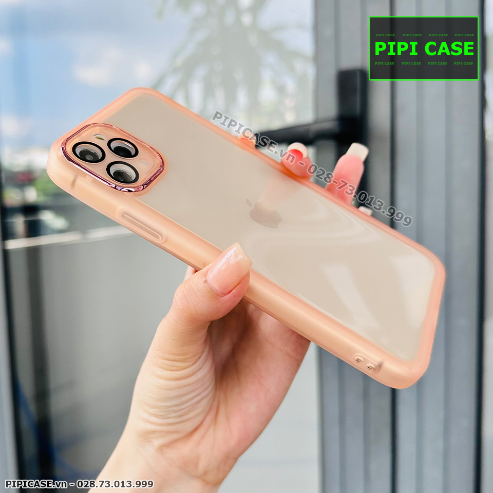 Ốp Lưng iPhone 11 Pro Max - Yummy - Hồng