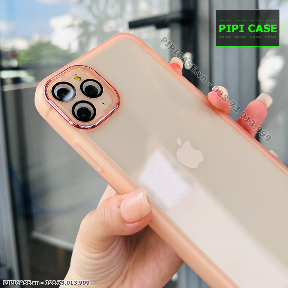Ốp Lưng iPhone 11 Pro Max - Yummy - Hồng