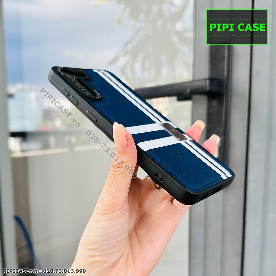 Ốp Lưng Samsung S21 Plus 5G - Uni - Xanh Dương