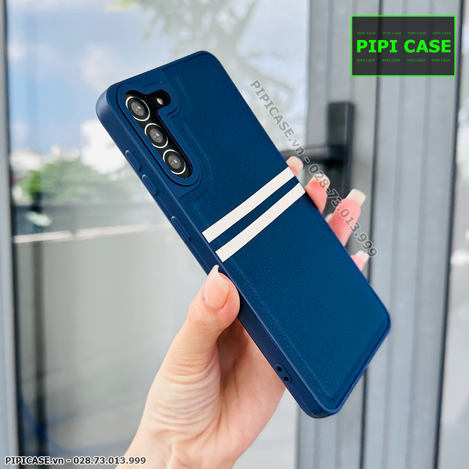 Ốp Lưng Samsung S21 Plus 5G - 2 Way - Xanh Dương