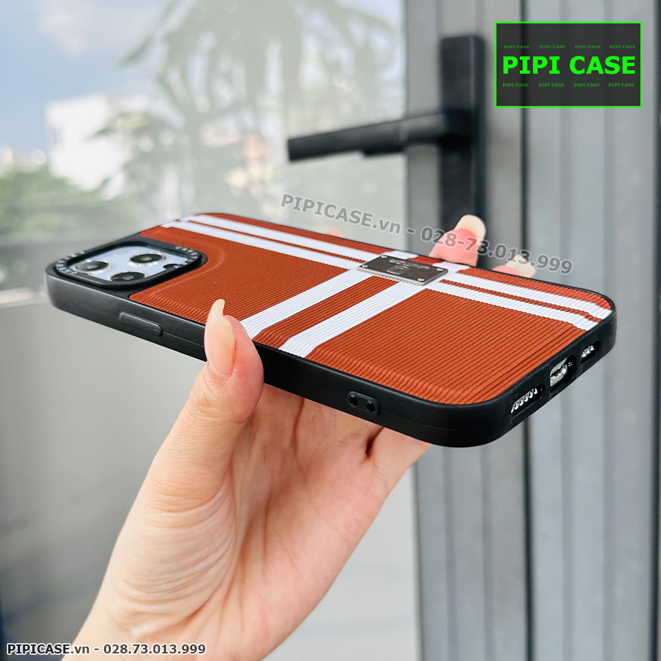 Ốp Lưng iPhone 12 Pro Max - Uni - Nâu
