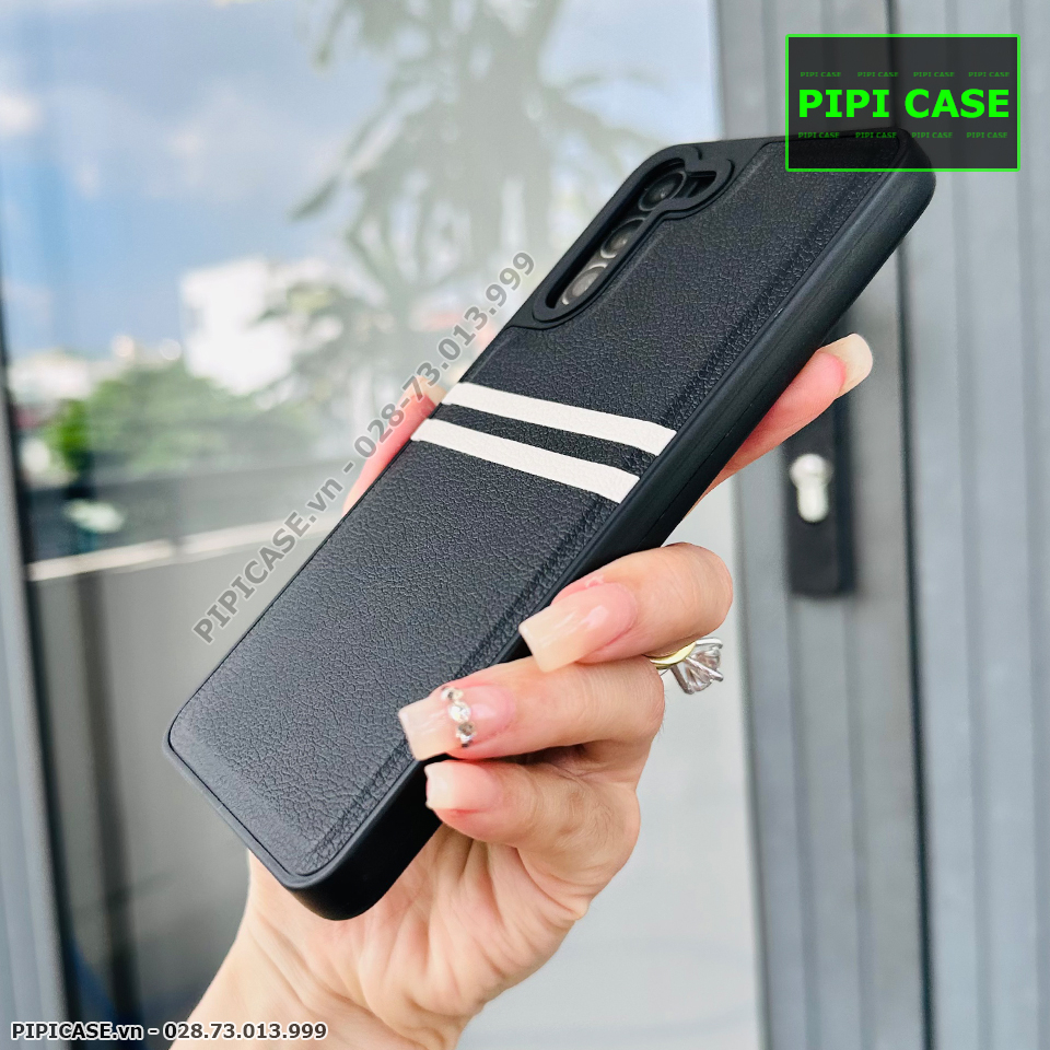 Ốp Lưng Samsung S21 Plus 5G - 2 Way - Đen