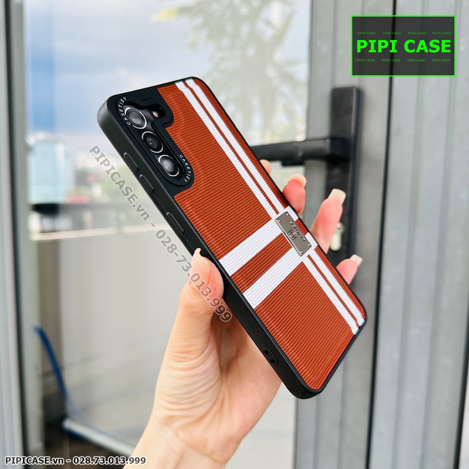 Ốp Lưng Samsung S21 Plus 5G - Uni - Nâu