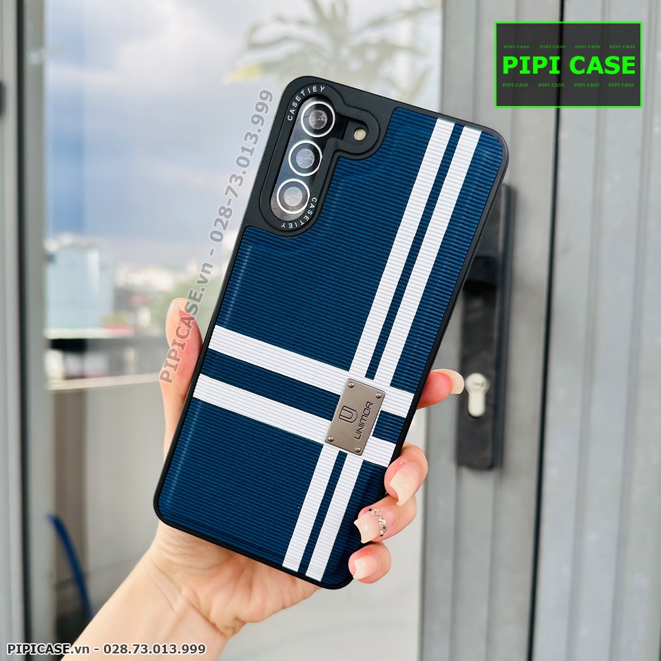Ốp Lưng Samsung S21 Plus 5G - Uni - Xanh Dương