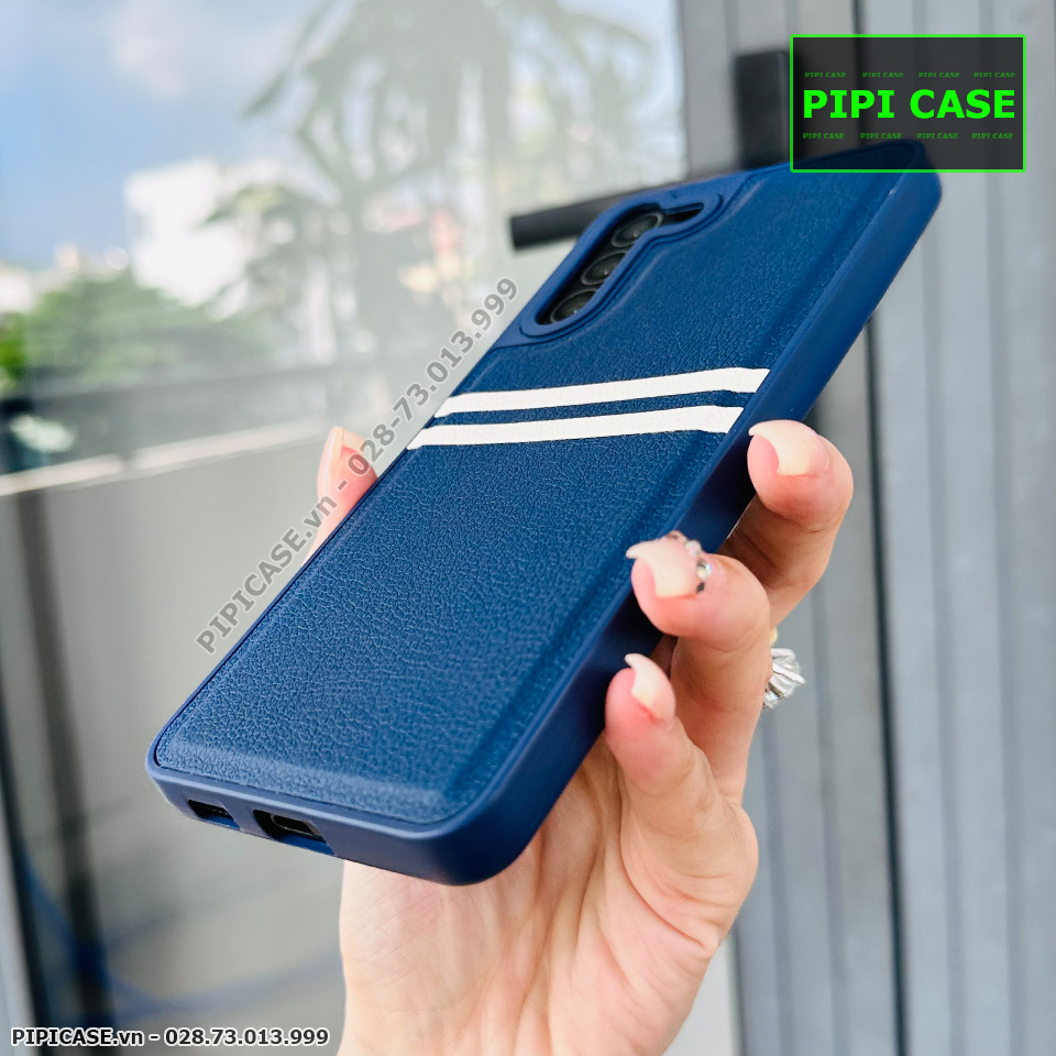 Ốp Lưng Samsung S21 Plus 5G - 2 Way - Xanh Dương