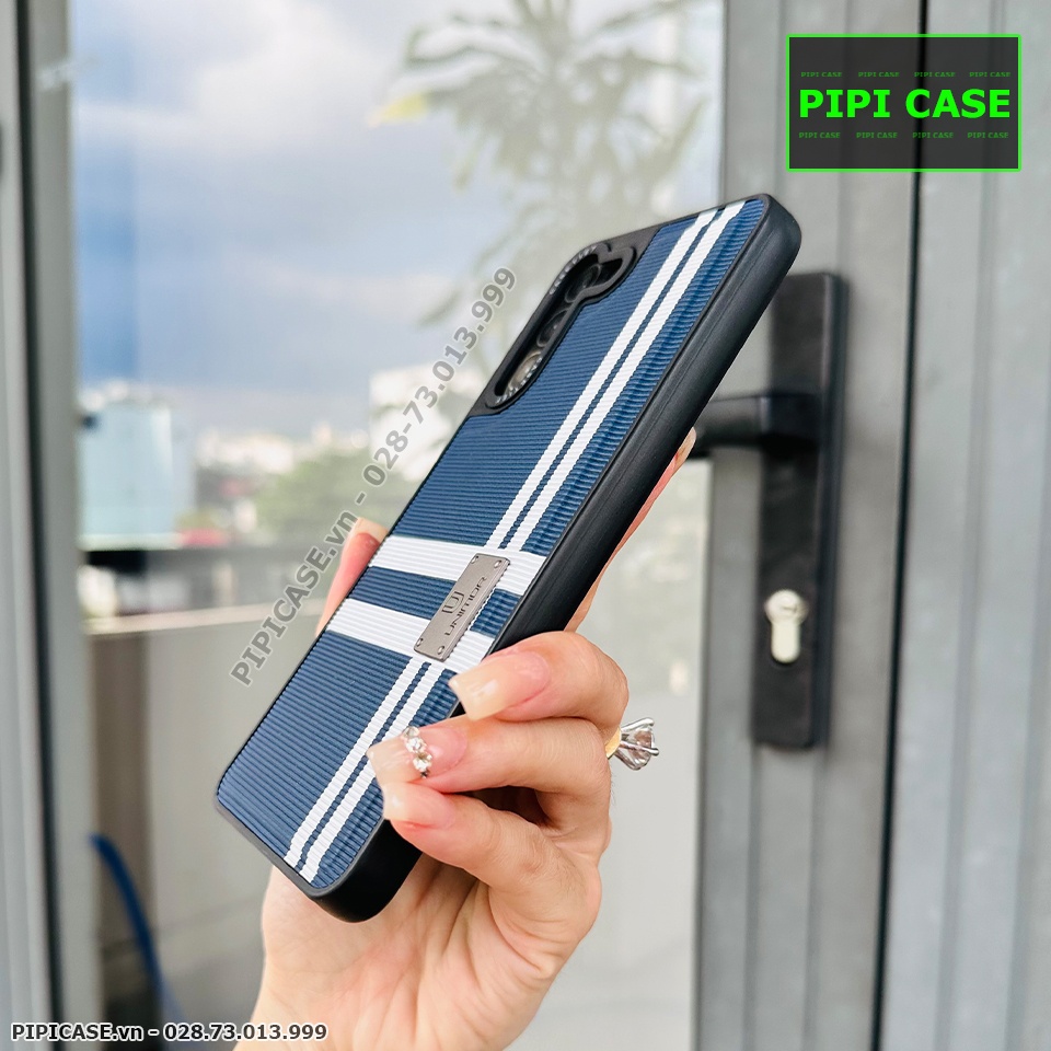 Ốp Lưng Samsung S21 Plus 5G - Uni - Xanh Dương