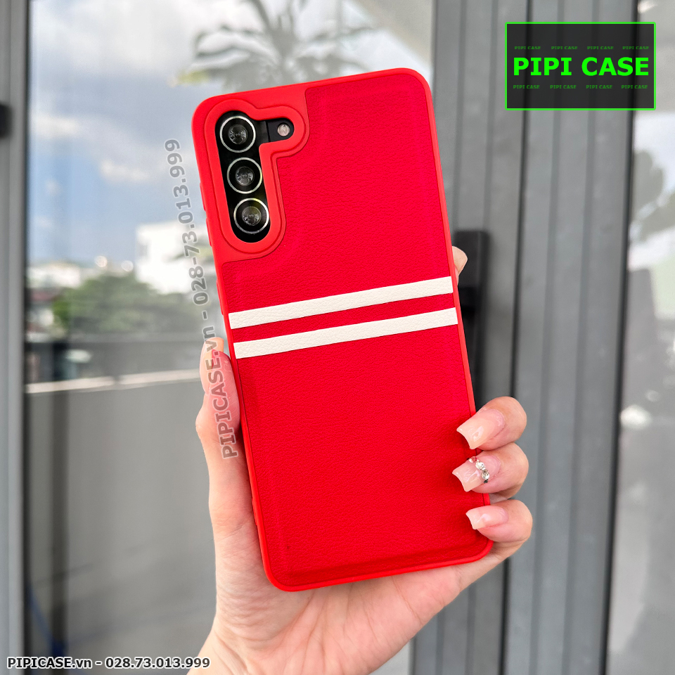 Ốp Lưng Samsung S21 Plus 5G - 2 Way - Đỏ