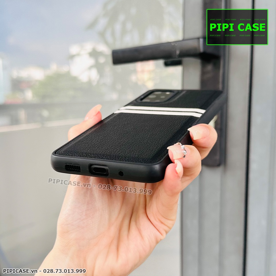 Ốp Lưng Samsung S20 Plus 5G - 2 Way - Đen