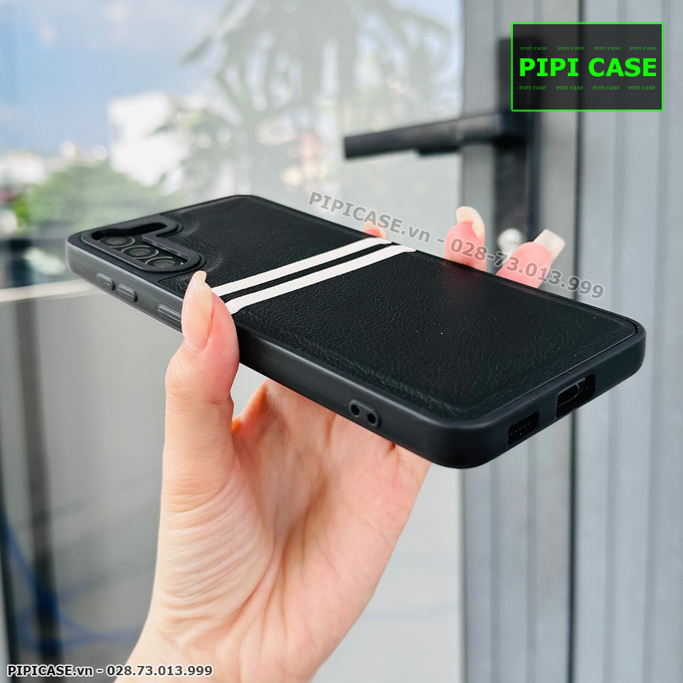 Ốp Lưng Samsung S21 Plus 5G - 2 Way - Đen