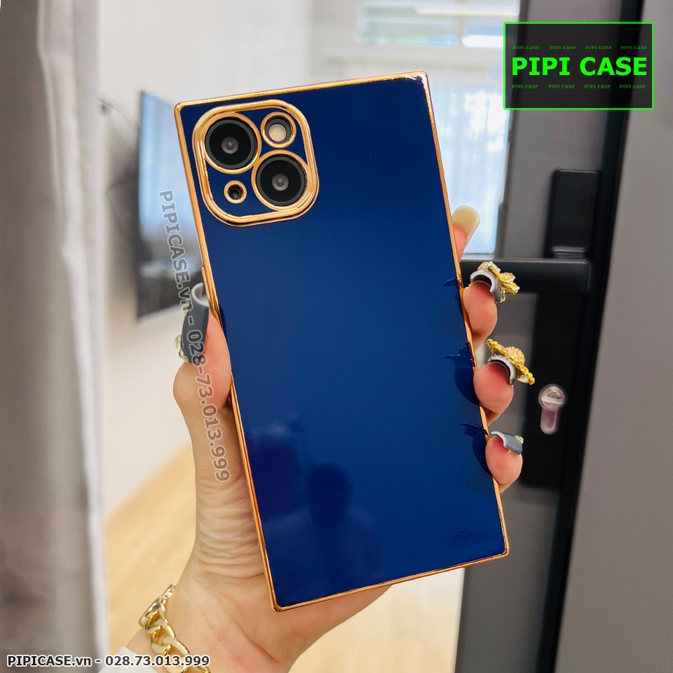 Ốp Lưng iPhone 14 - Kingdom - Xanh Dương