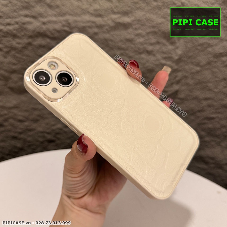 Ốp Lưng iPhone 14 - Chill - Trắng