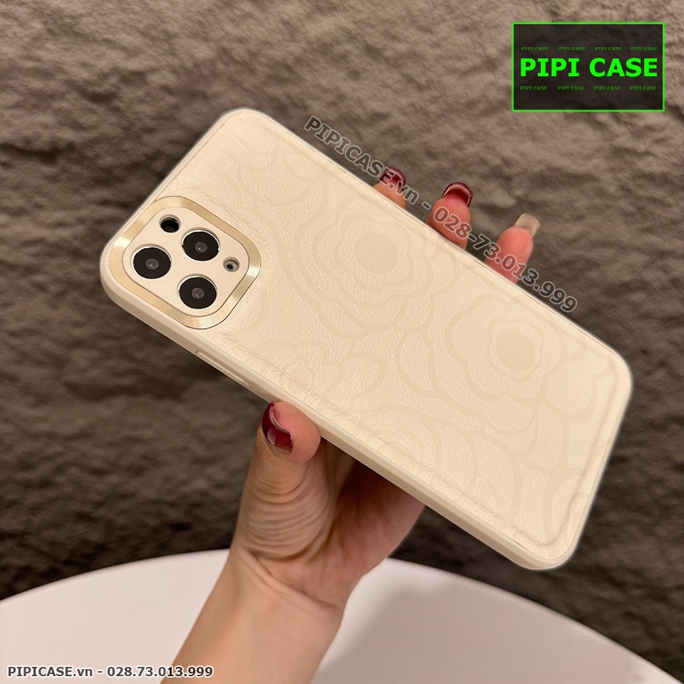 Ốp Lưng iPhone 11 Pro Max - Chill - Trắng