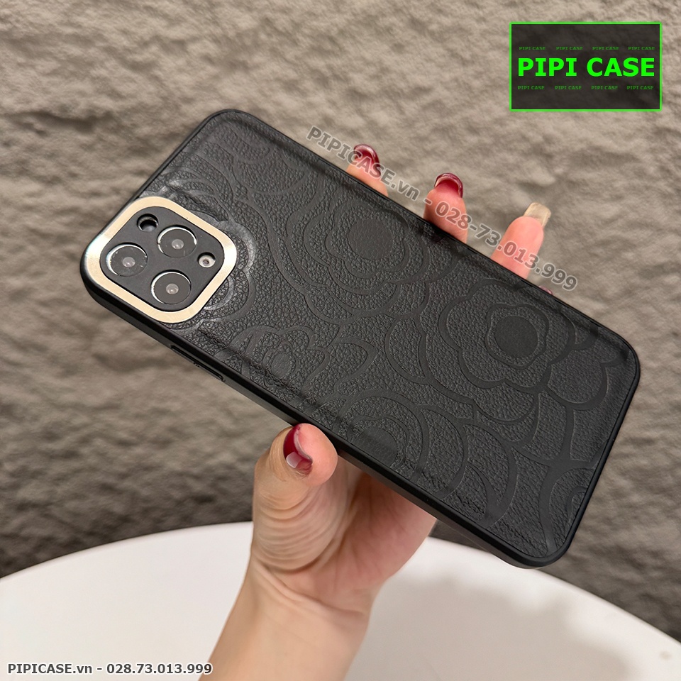 Ốp Lưng iPhone 11 Pro Max - Chill - Đen