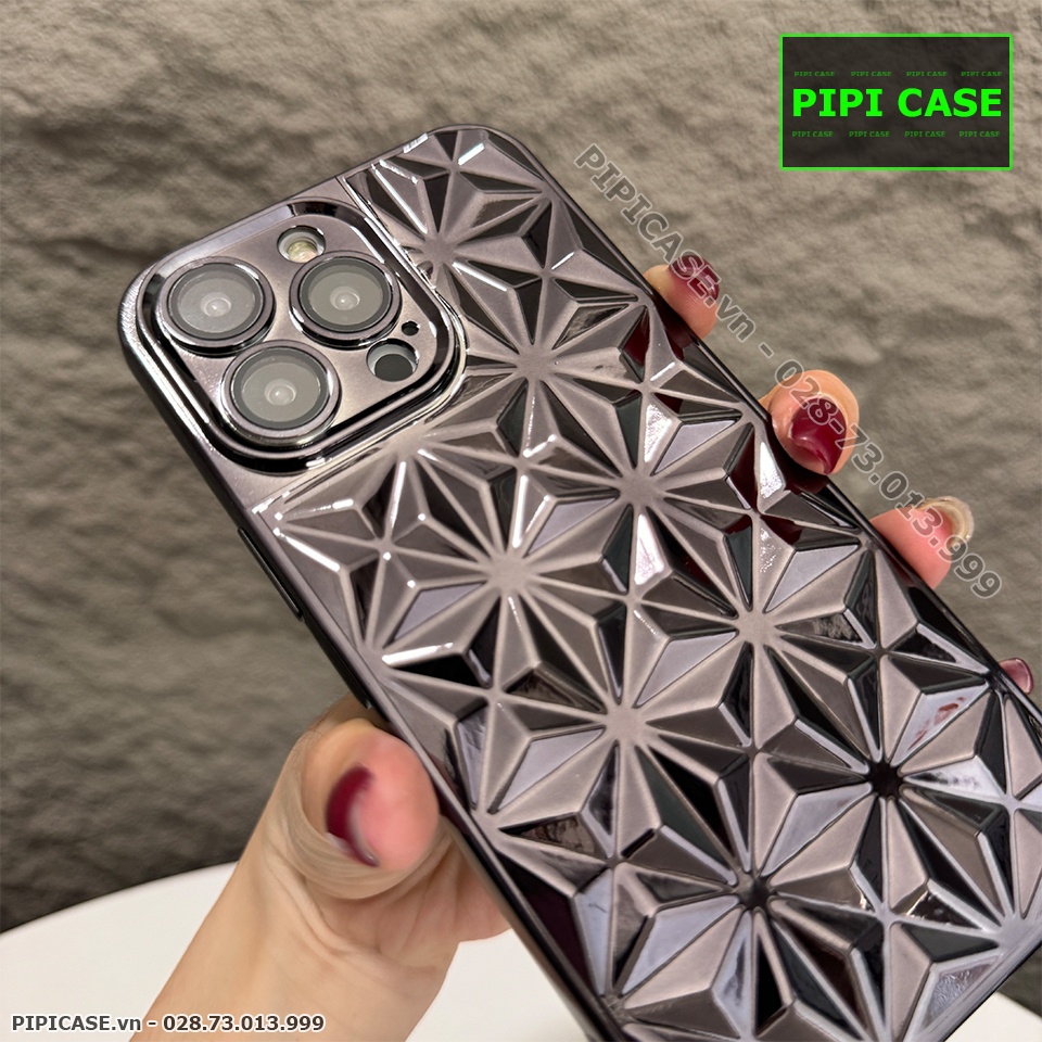 Ốp Lưng iPhone 14 Pro Max - Res - Đen