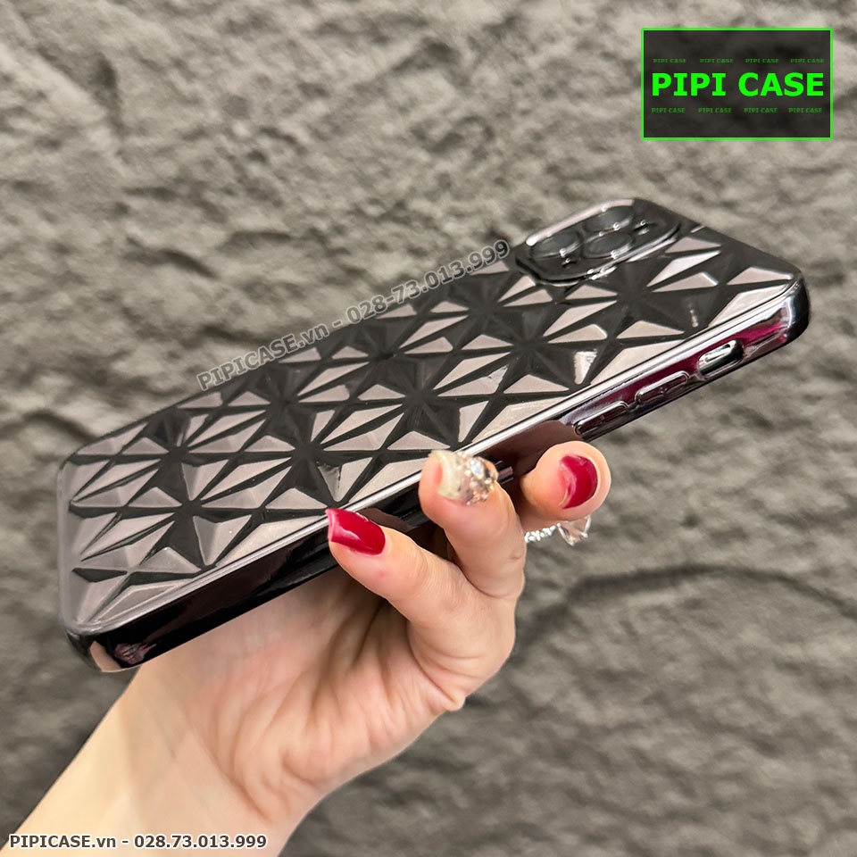 Ốp Lưng iPhone 11 Pro Max - Res - Đen