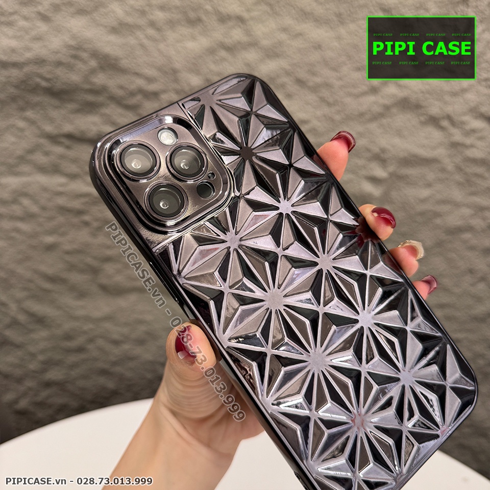 Ốp Lưng iPhone 12 Pro Max - Res - Đen