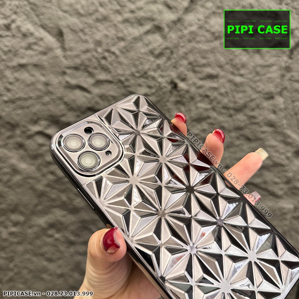 Ốp Lưng iPhone 11 Pro Max - Res - Đen