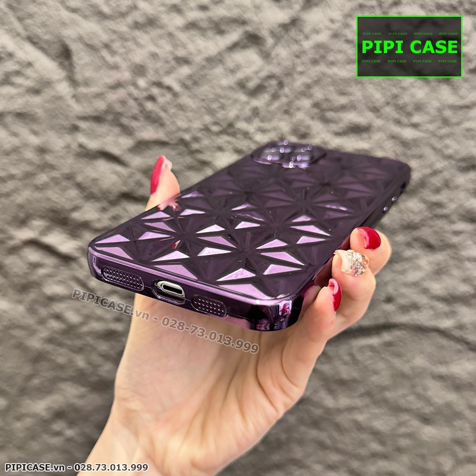Ốp Lưng iPhone 11 Pro Max - Res - Tím