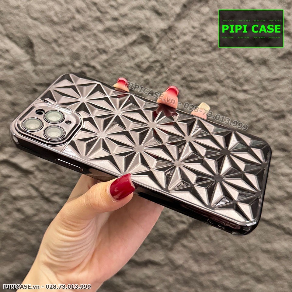 Ốp Lưng iPhone 11 Pro Max - Res - Đen