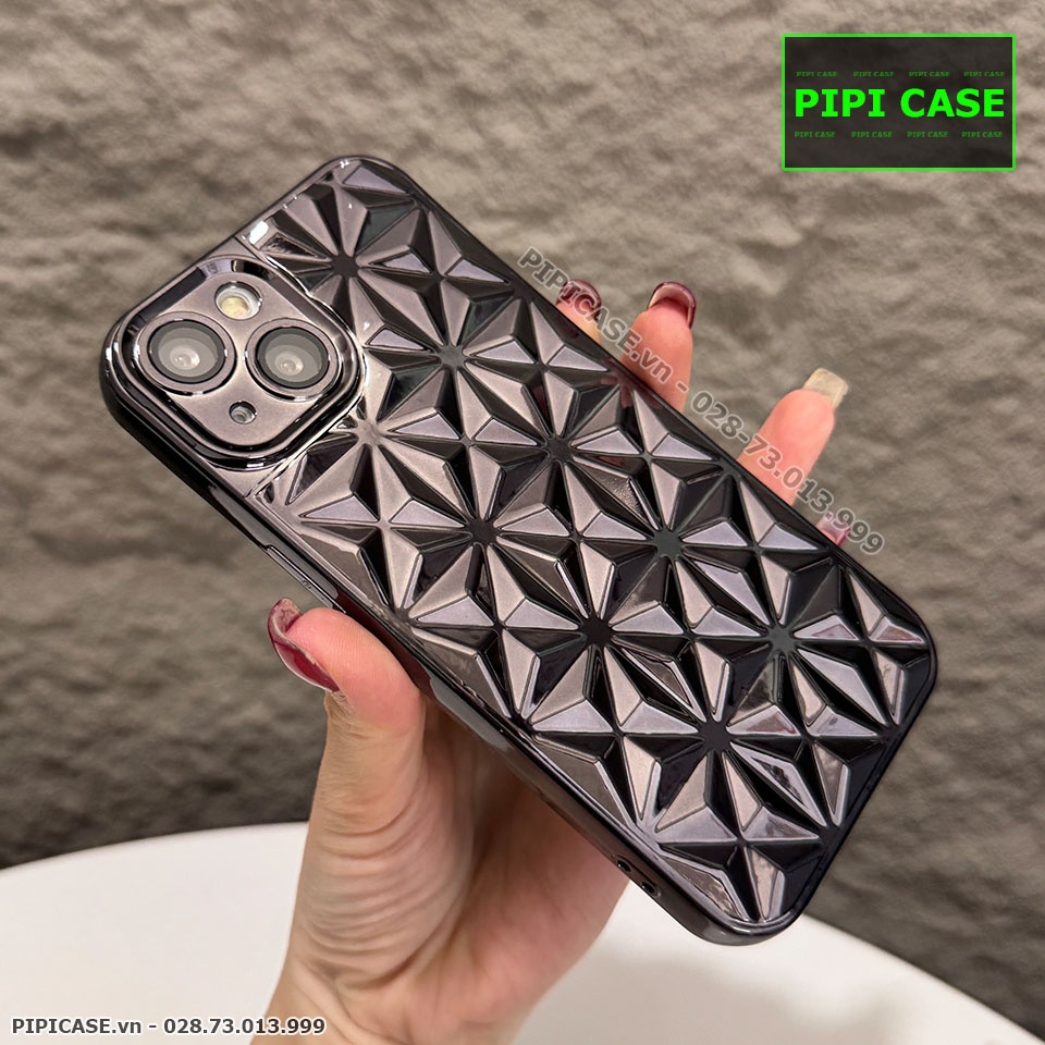 Ốp Lưng iPhone 14 - Res - Đen