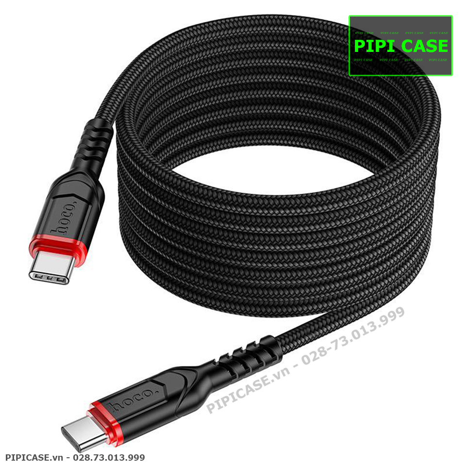 Dây Sạc Type C to type C iPhone 15 Pro Max / Macbook - 2M