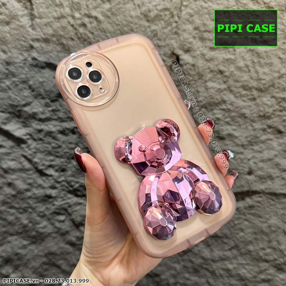 Ốp Lưng iPhone 11 Pro Max - Pear - Hồng