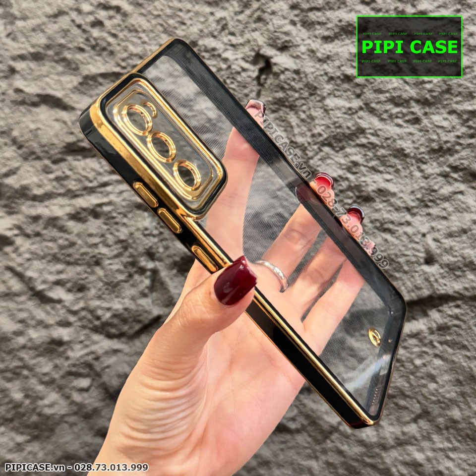 Ốp Lưng Samsung S20 FE - Nelly - Đen