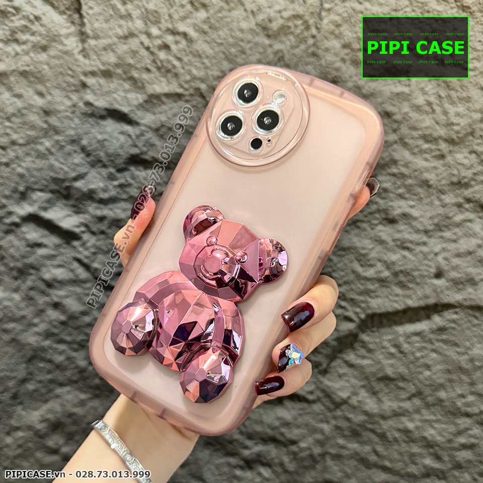 Ốp Lưng iPhone 12 Pro Max - Pear - Hồng
