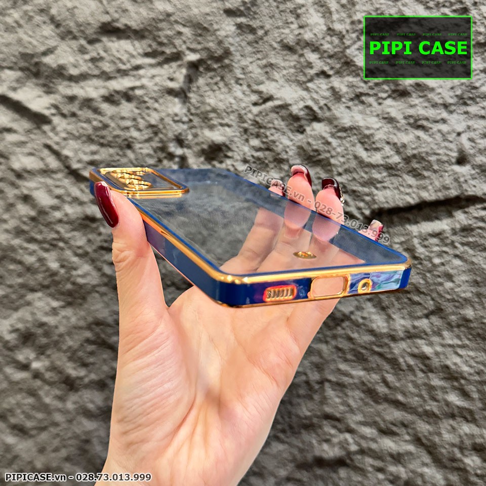 Ốp Lưng Samsung S20 FE - Nelly - Xanh Dương