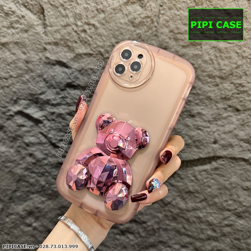 Ốp Lưng iPhone 11 Pro Max - Pear - Hồng