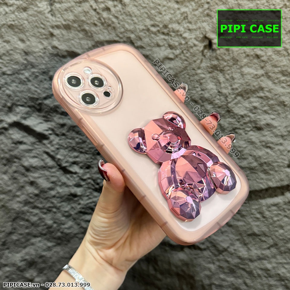 Ốp Lưng iPhone 12 Pro Max - Pear - Hồng