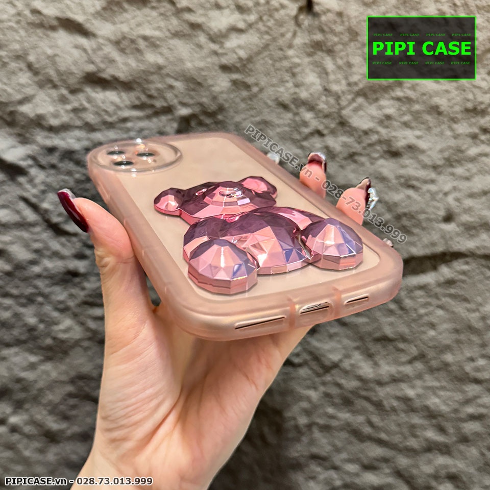 Ốp Lưng iPhone 11 Pro Max - Pear - Hồng