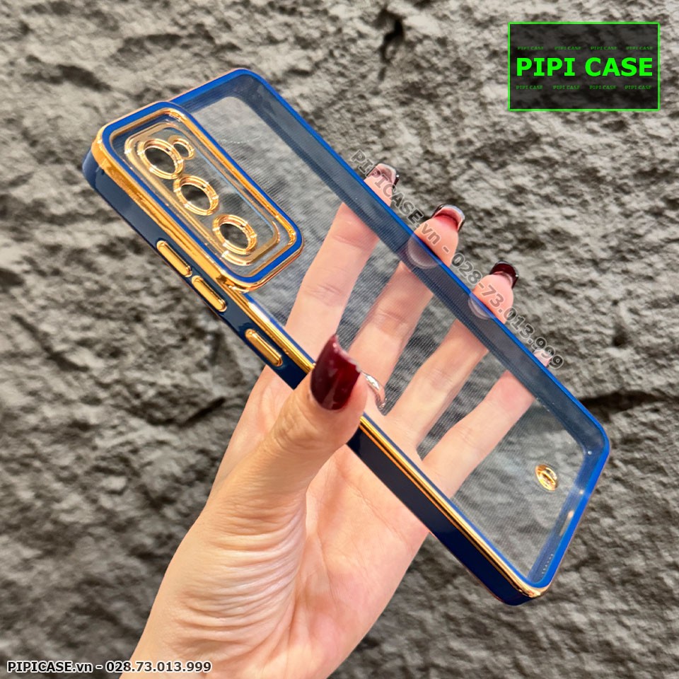 Ốp Lưng Samsung S20 FE - Nelly - Xanh Dương