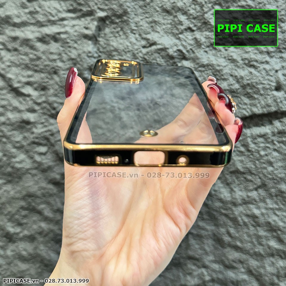 Ốp Lưng Samsung S20 FE - Nelly - Đen