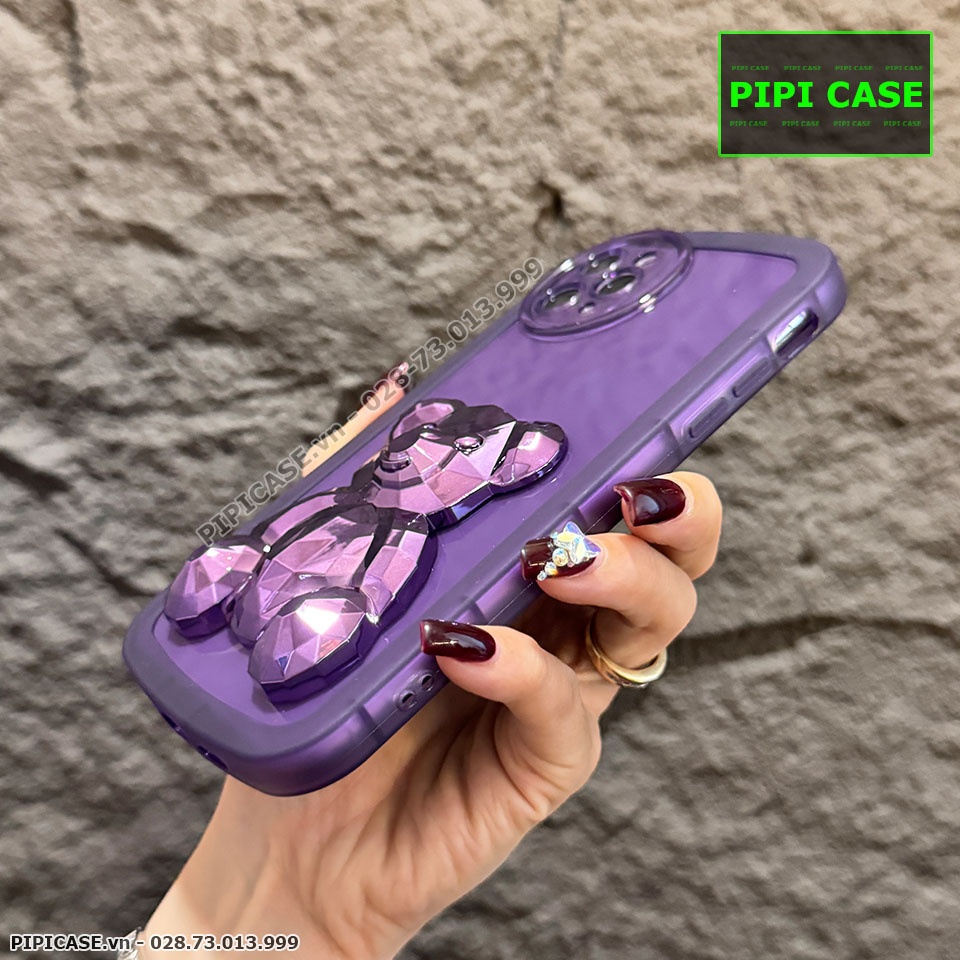 Ốp Lưng iPhone 11 Pro Max - Pear - Tím