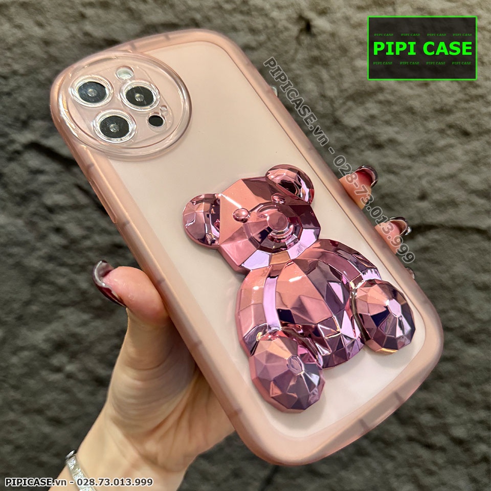 Ốp Lưng iPhone 12 Pro Max - Pear - Hồng