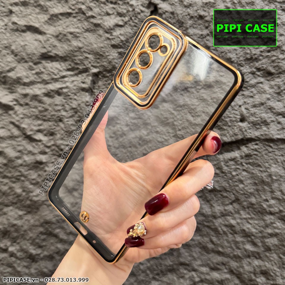 Ốp Lưng Samsung S20 FE - Nelly - Đen