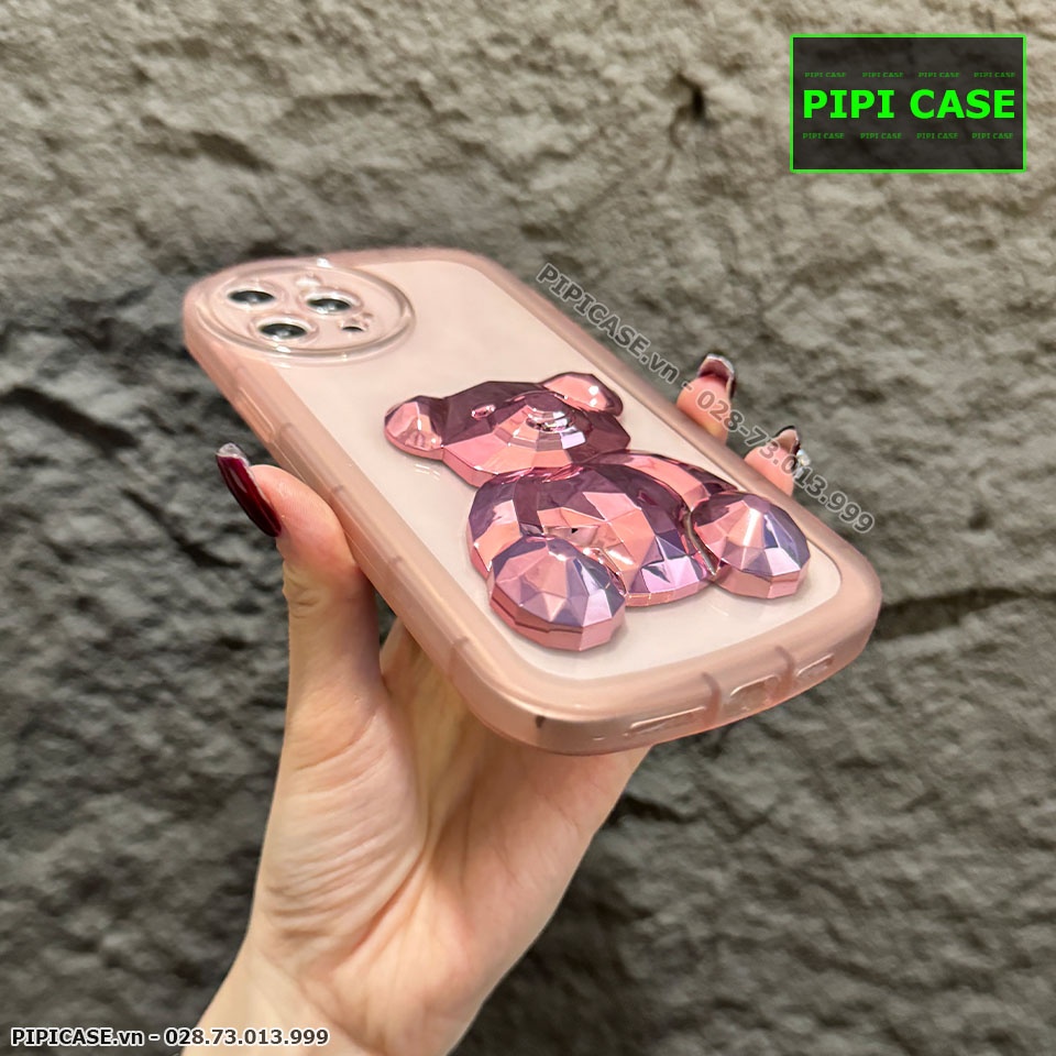 Ốp Lưng iPhone 12 Pro Max - Pear - Hồng
