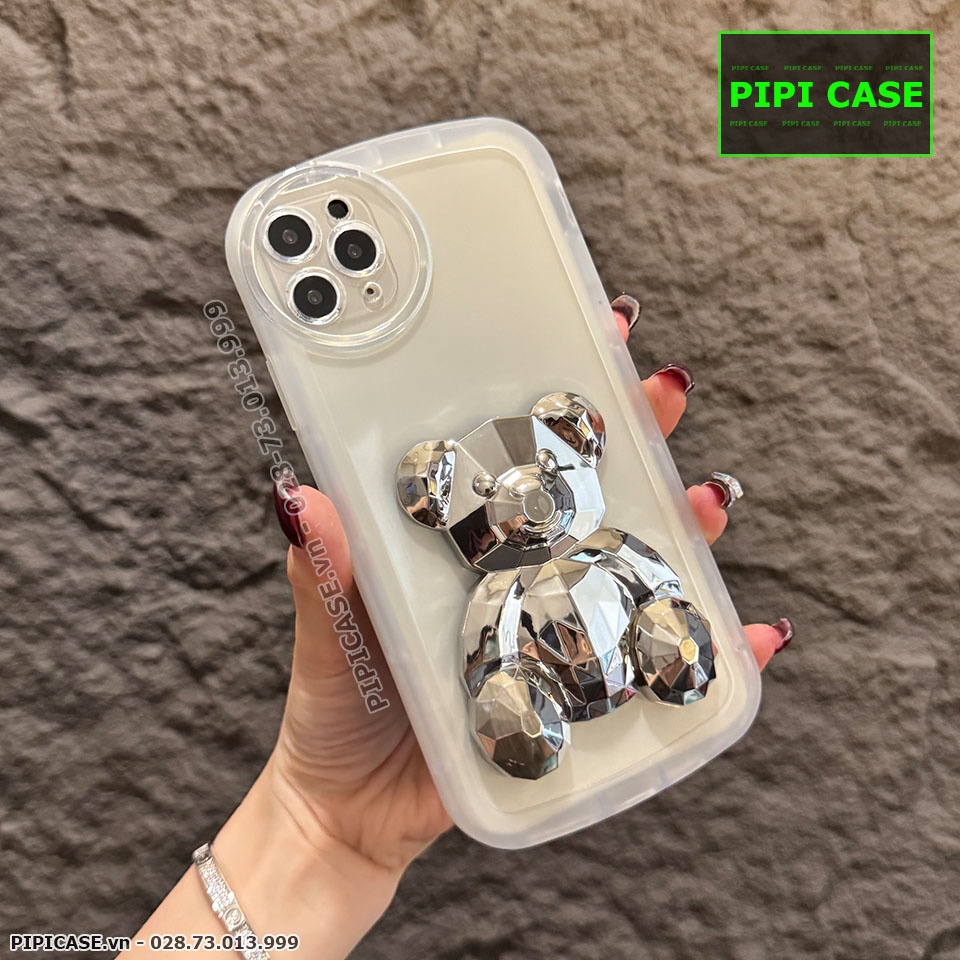 Ốp Lưng iPhone 11 Pro Max - Pear - Trắng