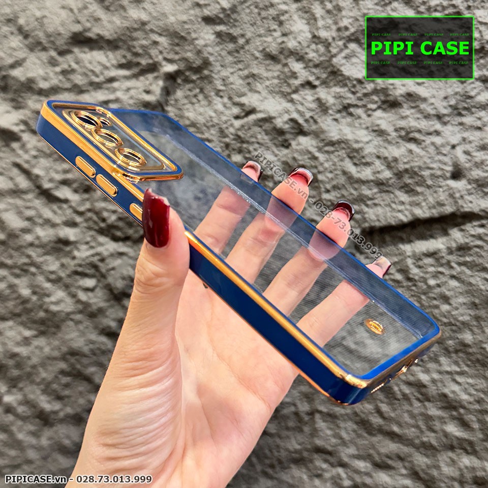 Ốp Lưng Samsung S20 FE - Nelly - Xanh Dương