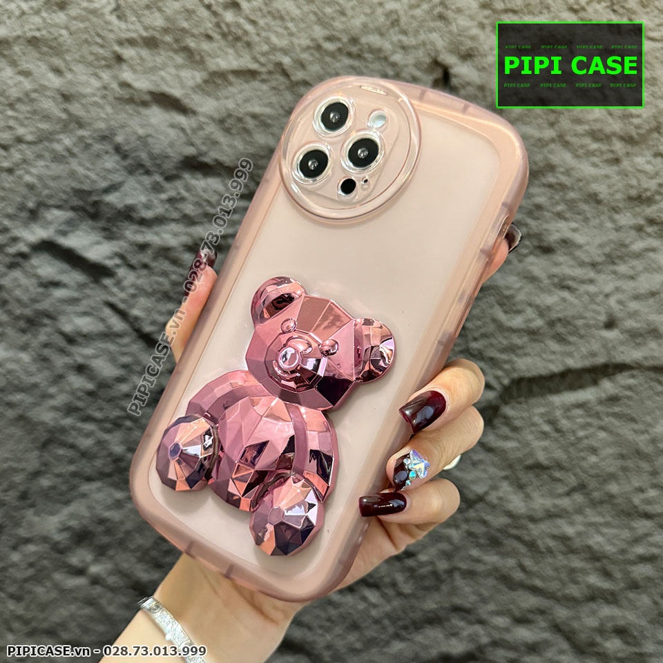 Ốp Lưng iPhone 12 Pro Max - Pear - Hồng