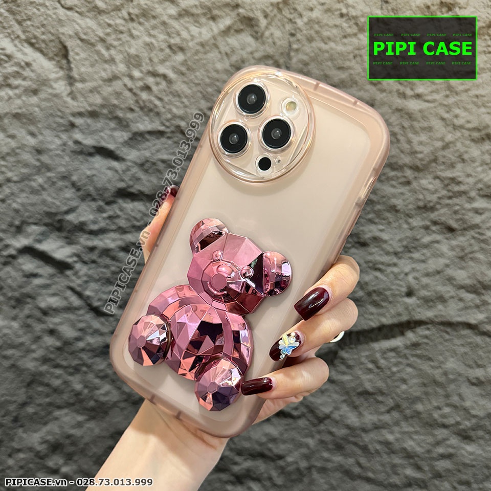 Ốp Lưng iPhone 14 Pro Max - Pear - Hồng