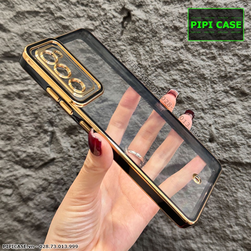Ốp Lưng Samsung S20 FE - Nelly - Đen