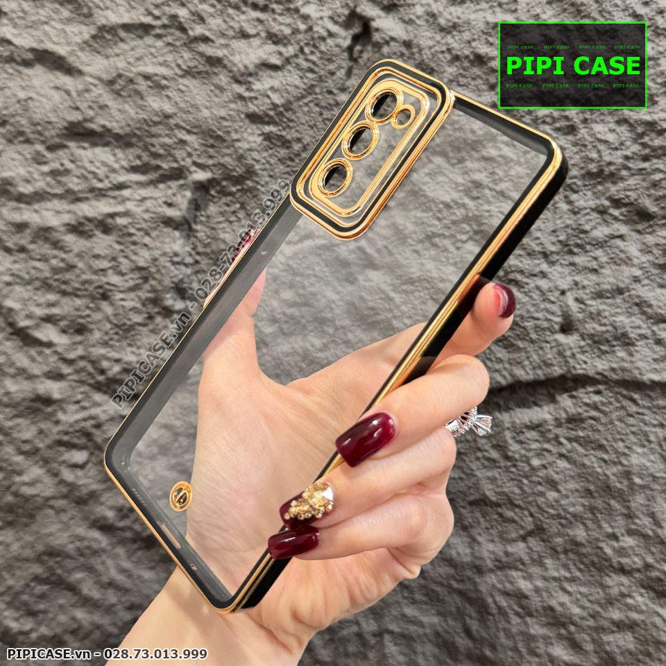 Ốp Lưng Samsung S20 FE - Nelly - Đen