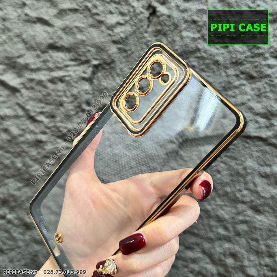 Ốp Lưng Samsung S20 FE - Nelly - Đen